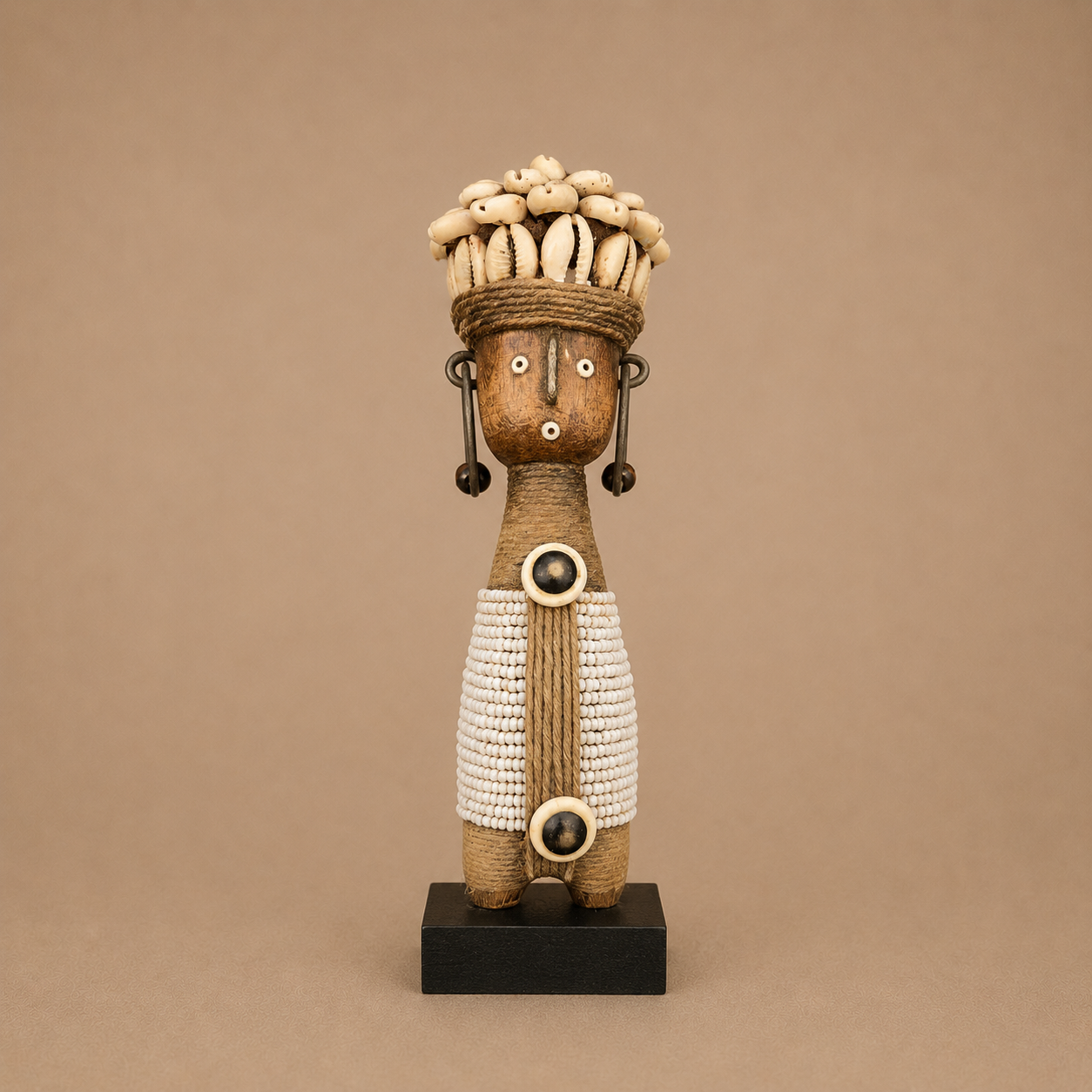 NAMJI DOLL (CAMEROON) BASIC CLASSIC 15H