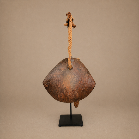 SOMALI CAMEL BELL (SOMALIA) 22W 20H