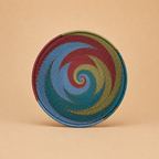 TELEPHONE WIRE BASKET (SOUTH AFRICA) BOWL 20D