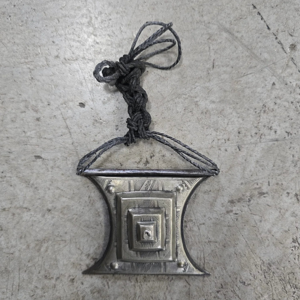 Tuareg Pendant Niger - African Curio at Togu'na