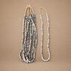 EWE GLASS BEAD (GHANA)