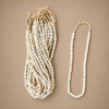 Bone Necklace Kenya Small White - African Curio at Togu'na