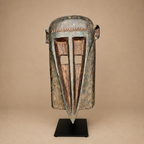 DOGON MASK (MALI) ZOOMORPHIC