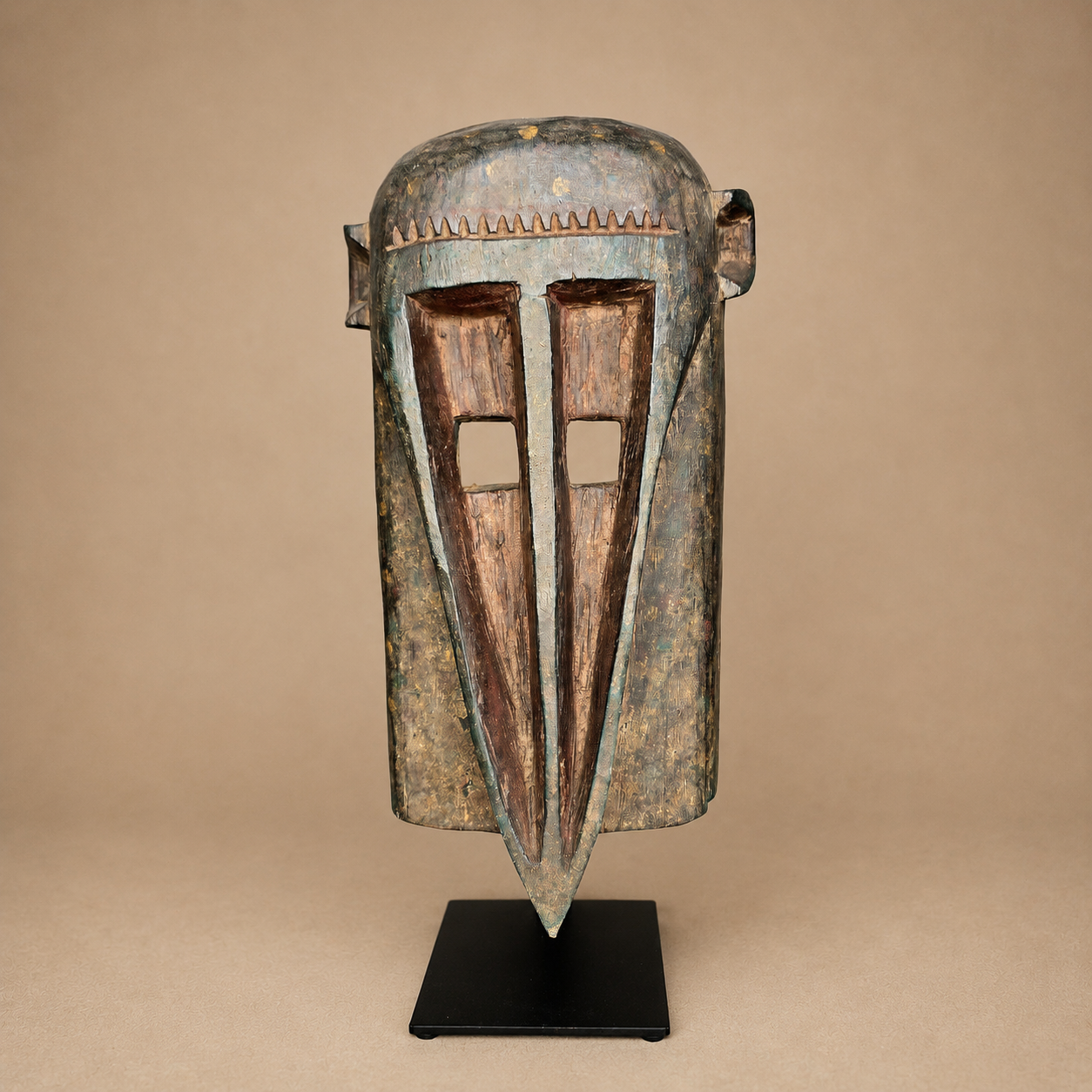 DOGON MASK (MALI) ZOOMORPHIC