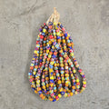TRADE BEAD (GHANA) RND SP