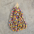 TRADE BEAD (GHANA) RND SP