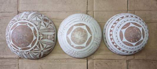 FULANI CALABASH (NIGER) ENGRAVED