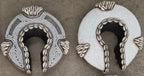 TUTSI BANGLE (RWANDA) 24W 24H BEADED