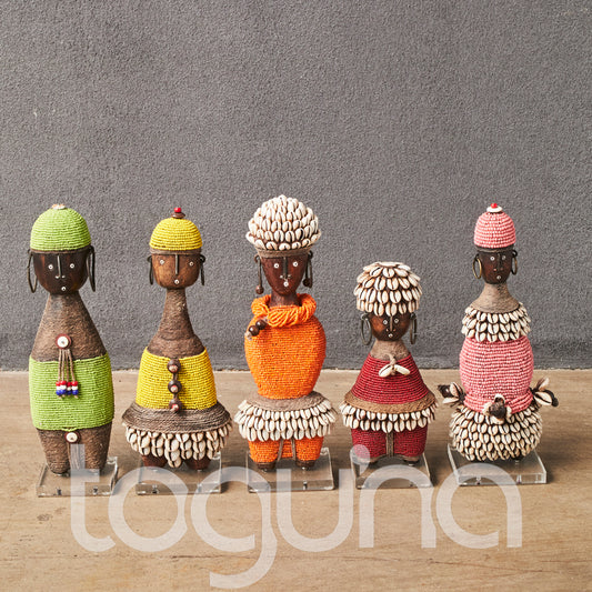 NAMJI DOLL (CAMEROON) TREND 25-29H