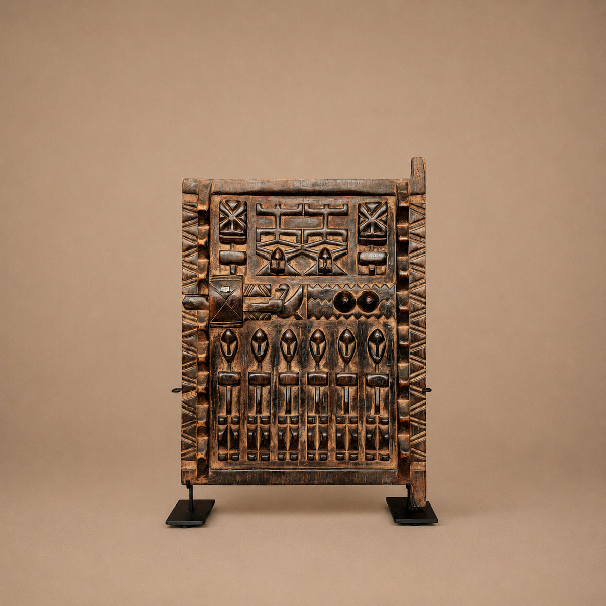 DOGON DOOR (MALI) 28H 20W