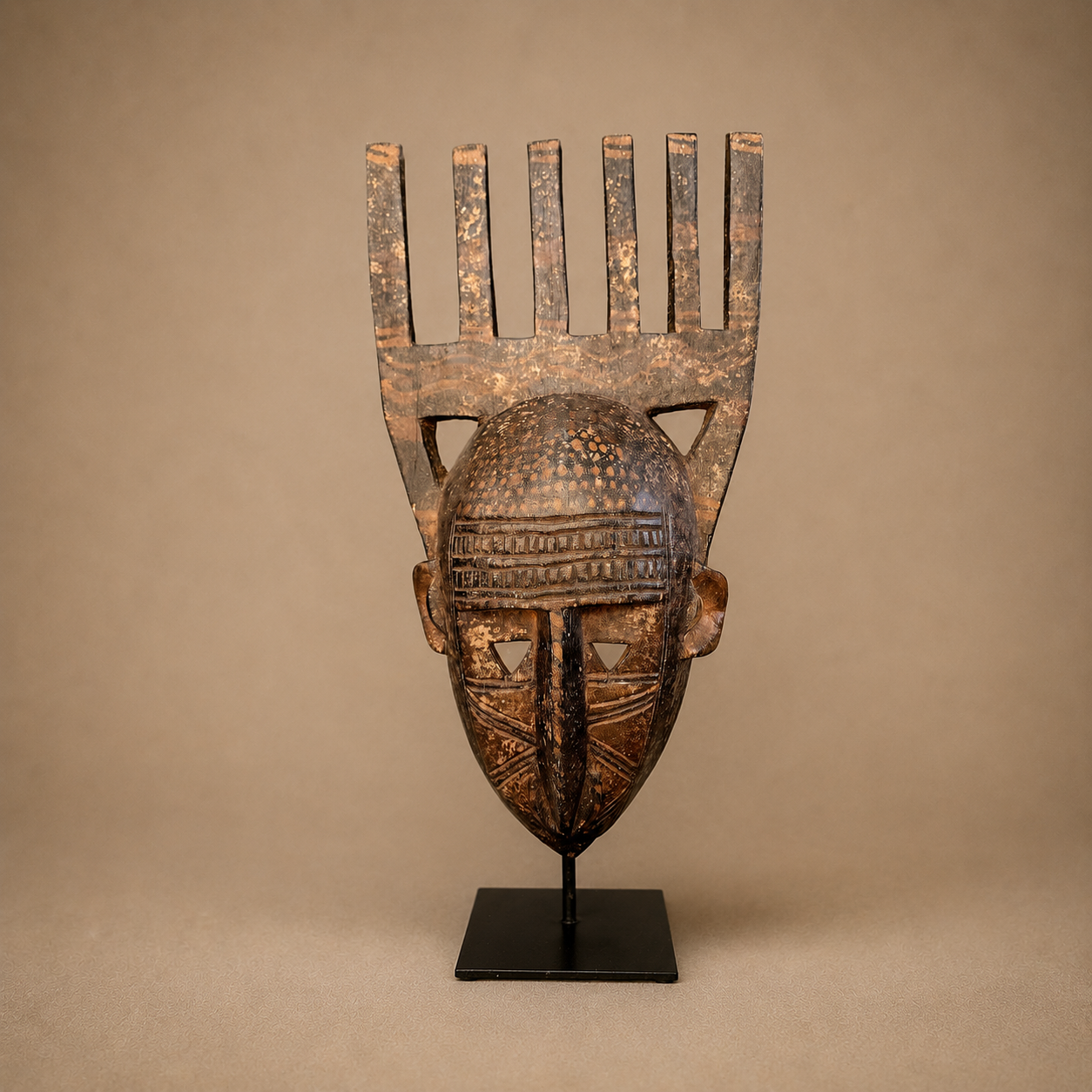 BAMBARA MASK (MALI) LRG