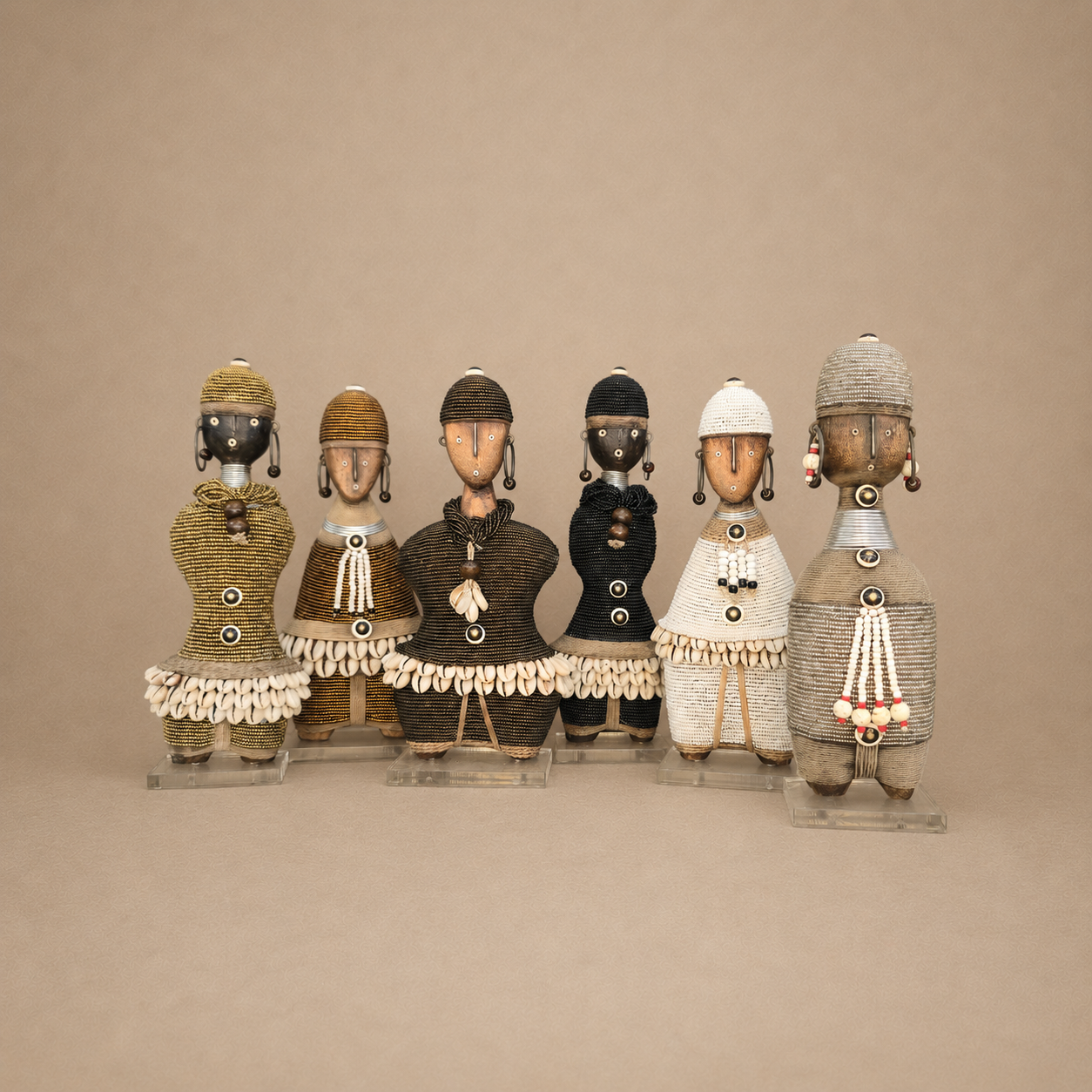 NAMJI DOLL (CAMEROON) TREND 25-29H