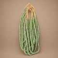 Glass Bead Necklace Ghana Extra-Small - African Curio at Togu'na