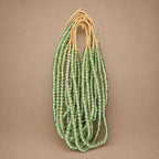 GLASS BEAD (GHANA) XS PKT VASELINE