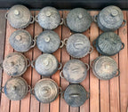LOZI CONTAINER W/LID (ZAMBIA) MED