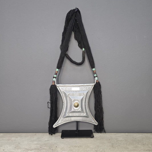 TUAREG TCHEROT TALISMAN (NIGER) XL