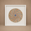 FULANI COVER (NIGER) FRAMED 68D