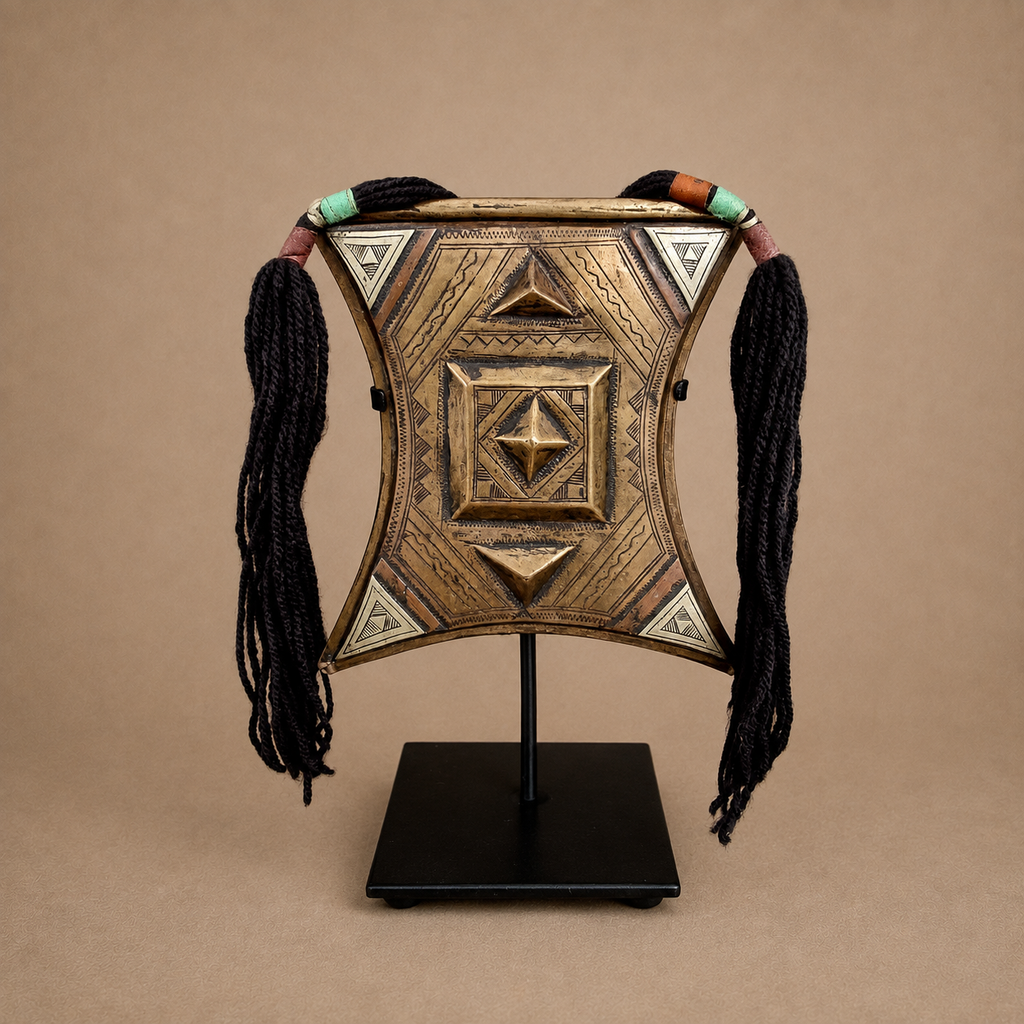 Tuareg Pendant Niger - African Curio at Togu'na