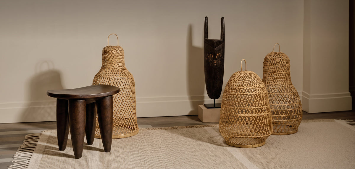From African Villages To Modern Homes